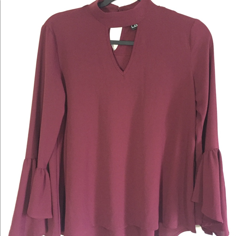 Fancy Blouse